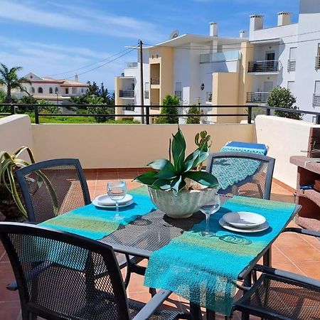 Albufeira Tradicional Beach Apartment Eksteriør billede