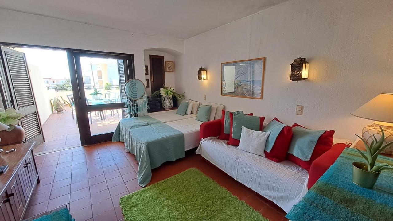 Albufeira Tradicional Beach Apartment Eksteriør billede