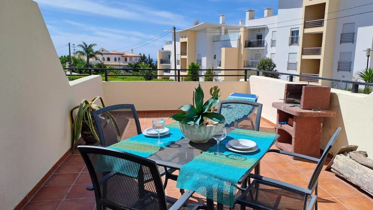 Albufeira Tradicional Beach Apartment Eksteriør billede