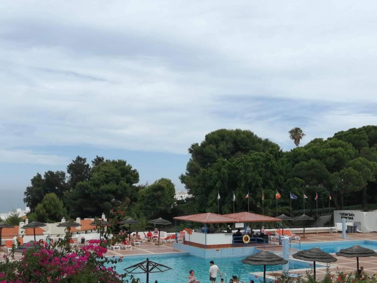 Albufeira Tradicional Beach Apartment Eksteriør billede