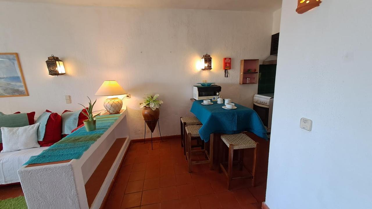 Albufeira Tradicional Beach Apartment Eksteriør billede