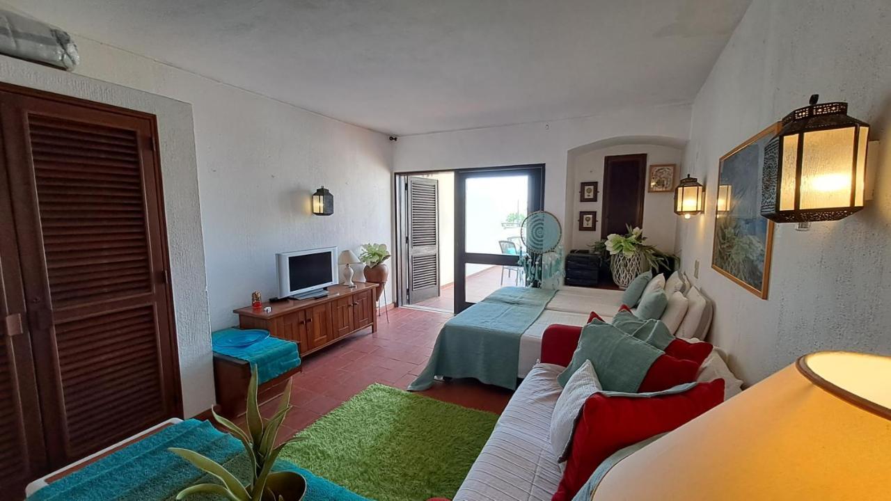 Albufeira Tradicional Beach Apartment Eksteriør billede