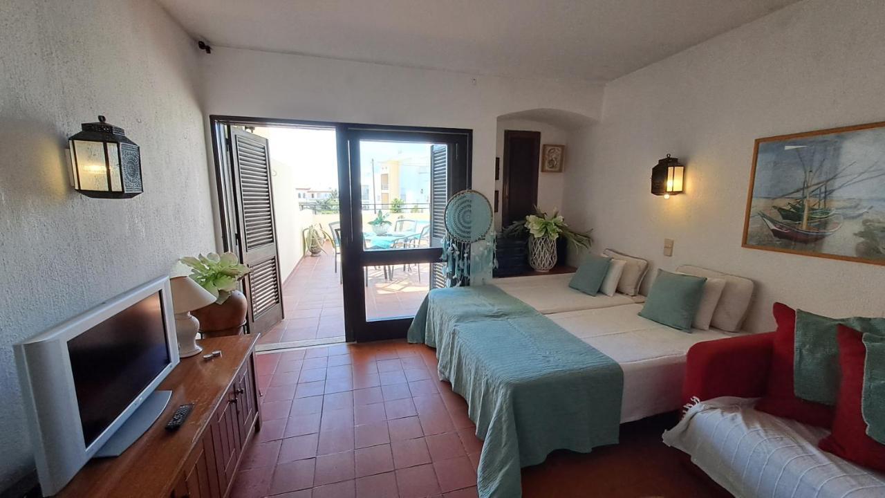 Albufeira Tradicional Beach Apartment Eksteriør billede