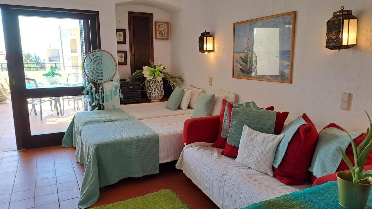 Albufeira Tradicional Beach Apartment Eksteriør billede