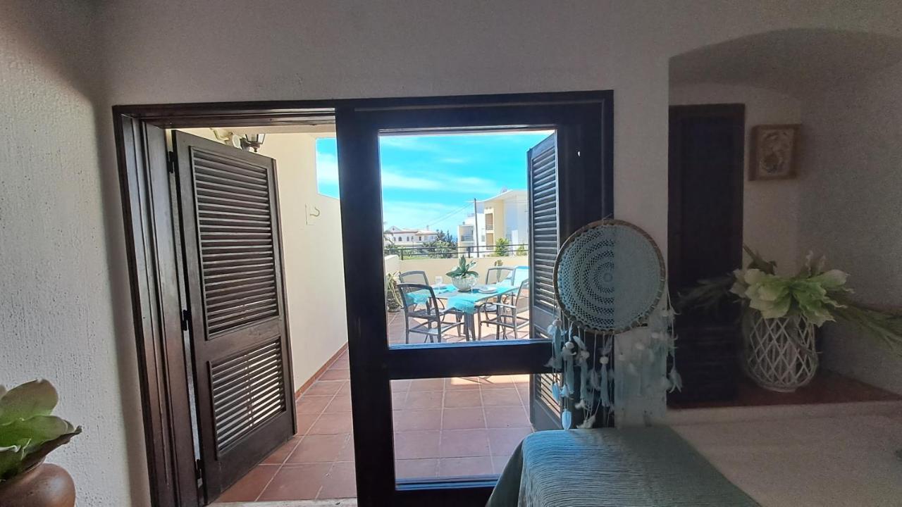 Albufeira Tradicional Beach Apartment Eksteriør billede
