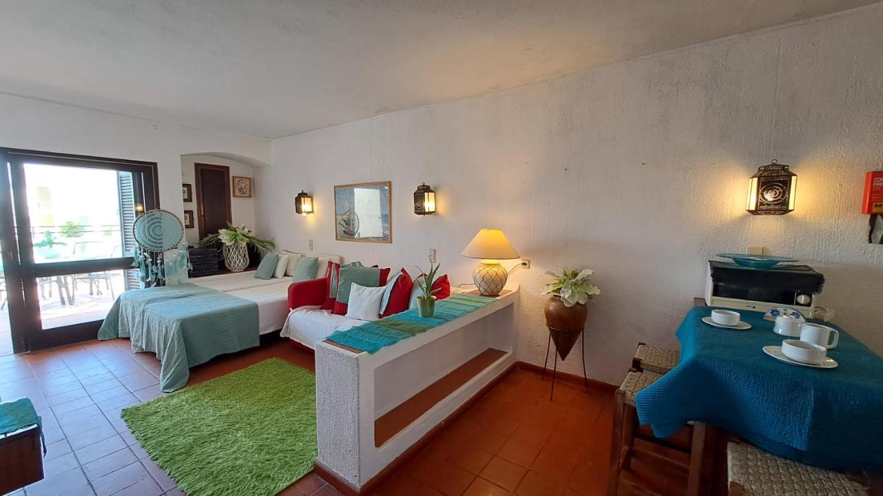 Albufeira Tradicional Beach Apartment Eksteriør billede