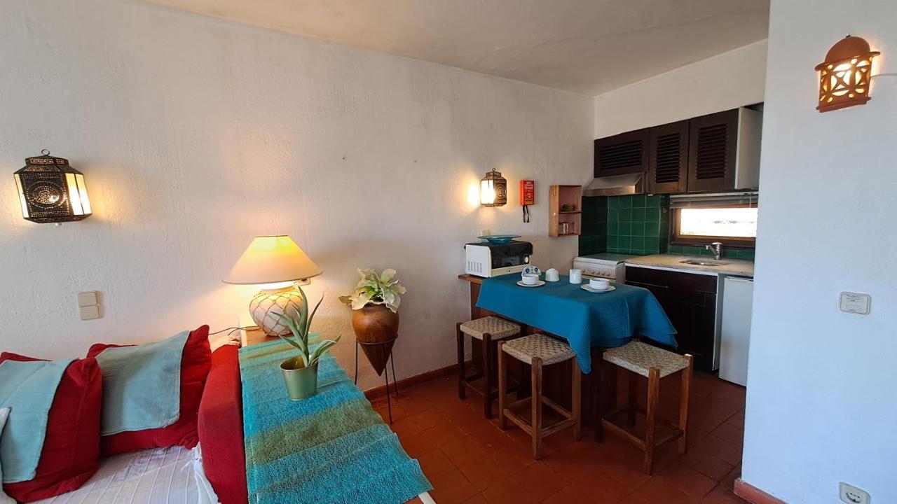 Albufeira Tradicional Beach Apartment Eksteriør billede